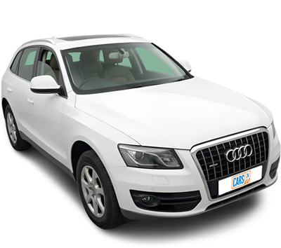 2012 Audi Q5 - SUV - Diesel - Automatic - ₹11.62 lakh